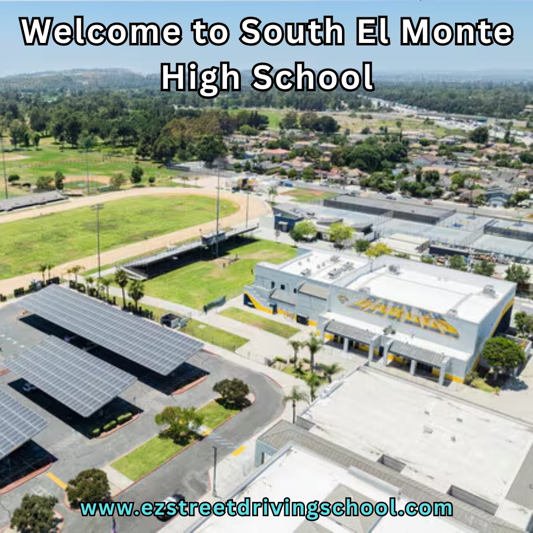 South El Monte High School